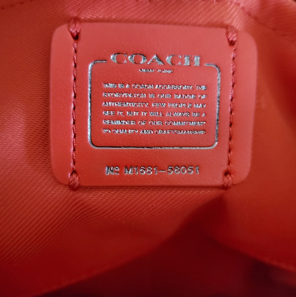 Coach Bag - Picture 5 of 5